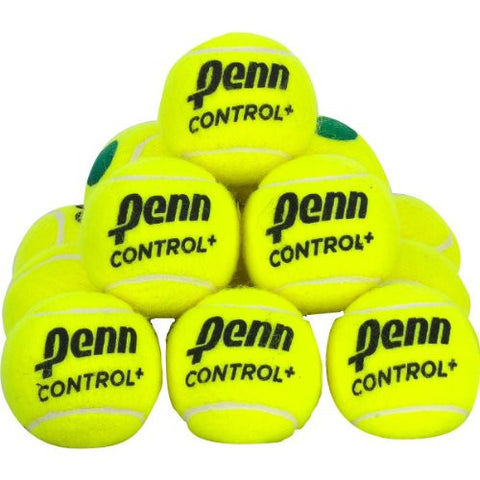 Penn Control Bag of Tennis Balls - 12 Pack
