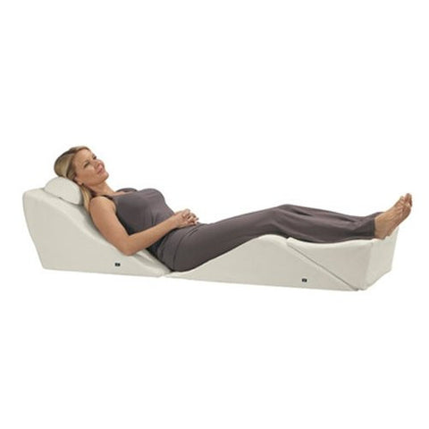 Contour Back Max Orthopedic Wedge Pillow System - Standard - 30-100-DS-436