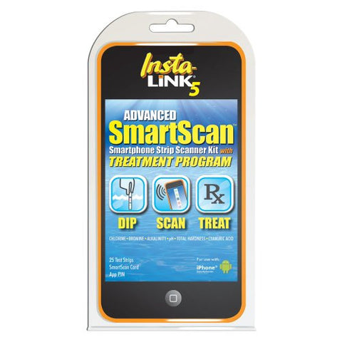 LaMotte Insta-Link 5 Advanced SmartScan & Treatment Kit