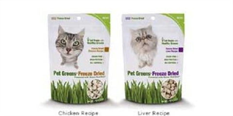 Bell Rock Growers Freeze Dried Liver Cat treats .75oz