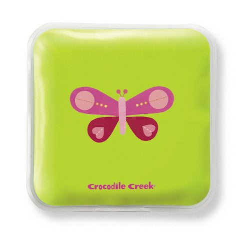 Crocodile Creek Ice Pack Sets (Color: Butterfly)