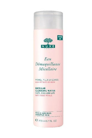 Face Care - Cleansers - Rose Petal - Micellar Cleansing Water - Bottle 200 ml
