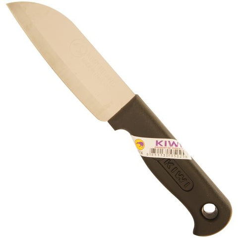 Kiwi Stainless Steel Paring Knife - Polypropylene Handle (Size: 4 INCH BLADE)