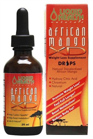 African Mango Drops - 59 ml - Liquid