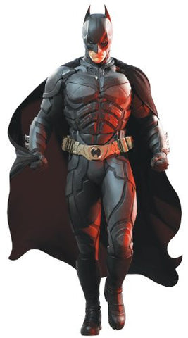 Batman Dark Knight Rises Christian Bale Movie Lifesize Standup Poster - 39x74