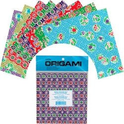 Yuzen Chiyogami Origami Paper 6"