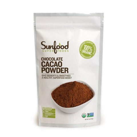 Chocolate Cacao Powder (Size: 1lb)