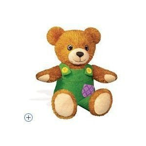 Corduroy Bear, My 1st Corduroy Soft Toy 7.25” Sitting