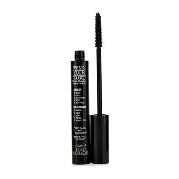 The Balm What's Your Type Mascara, Tall Dark and Handsome Lengthening Black, 0.33 Ounce
