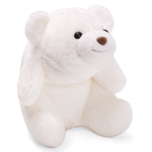 Gund Snuffles 8" Plush - Medium, White