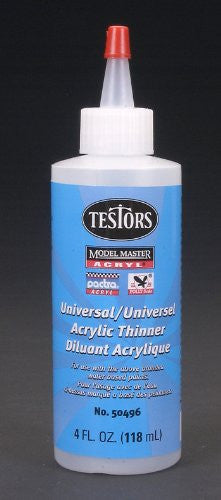 Aztek Airbrush Acrylic Thinner 4oz