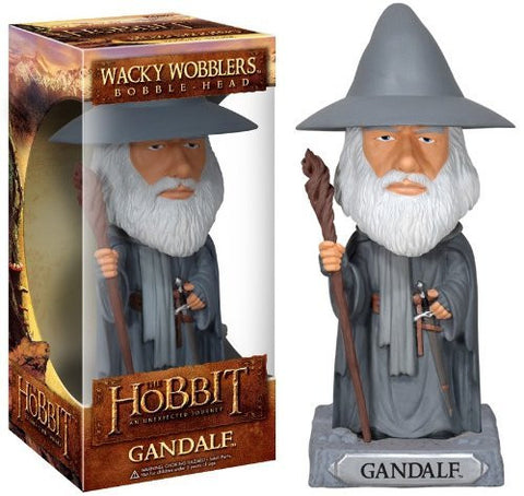 The Hobbit Movie Gandalf Wacky Wobbler Bobblehead