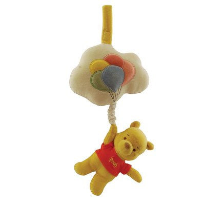 Winnie the Pooh Musical Pull