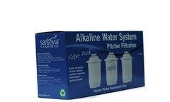 Pitcher Filter - 3 pack (replacement for pitcher)