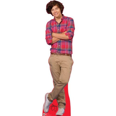 Harry - One Direction Lifesize Standup Poster - 18x67