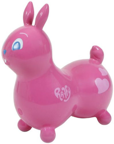 Raffy the Rabbit - Pink