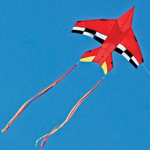 Jet Plane Kite (Red Baron)