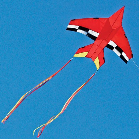 Jet Plane Kite (Red Baron)