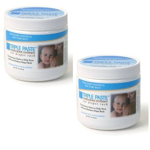 Triple Paste® Medicated Ointment 8oz