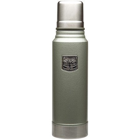 1.1QT Classic Vacuum Bottle 100 Year Anniversay Limited Edition - Heritage Green