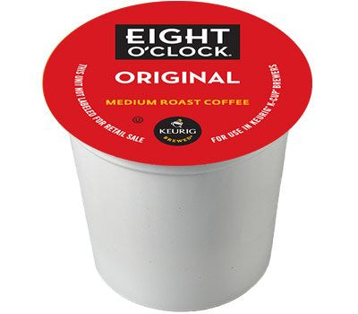 8 O'Clock® Original Coffee K-Cup® Packs, 24/BX