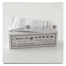 Barr Co Fine Oatmeal Cream in a Tube 3.4 oz