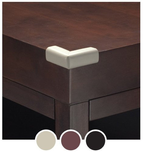 Foam Corner Protectors (Brown) - 4/pkg