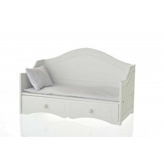 Doll Daybed with Trundle