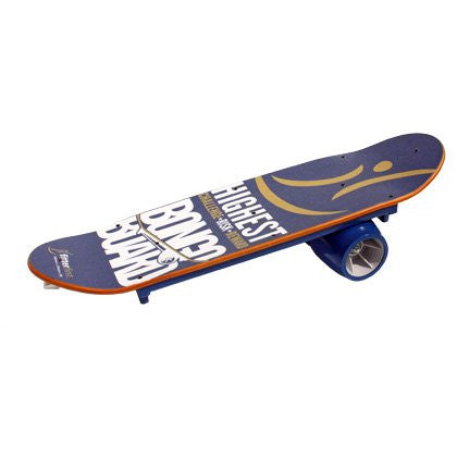 Bongo Board by Fitter First - New Blue Graphics and Improved