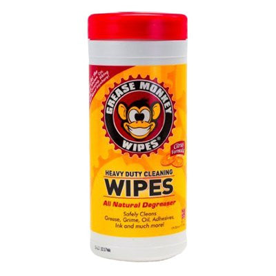 Kong Concepts Cleaning Towel Grease Monkey Wipes 30-Can