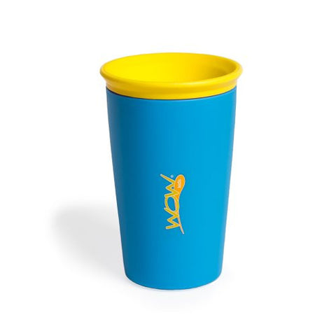 Wow Cup for Kids (Color: Blue)
