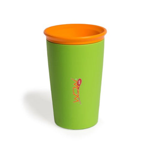 Wow Cup for Kids (Color: Green)