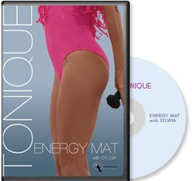 TONIQUE ENERGY MAT - DVD