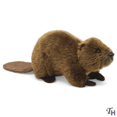 Beaver Small 9" by Gund
