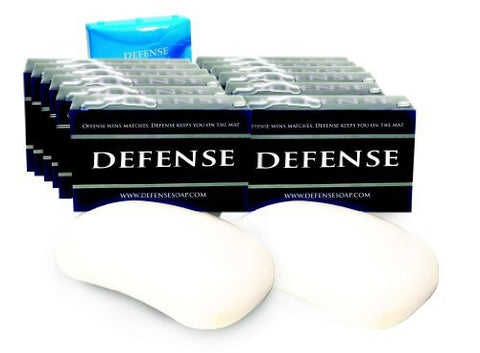 Defense Soap Bar - 12 Pack