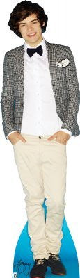 Harry - 1 Direction Lifesize Standup Poster - 67x19