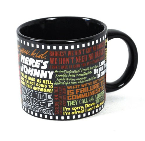 Classic Movie Mug