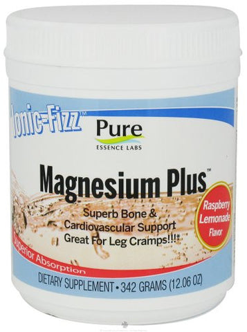 Ionic-Fizz Magnesium Plus - RL - 342 gm