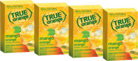 True Mango Orange