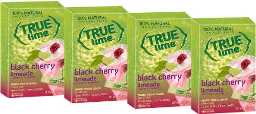 True Black Cherry Limeade