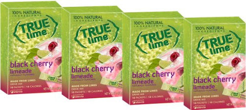 True Black Cherry Limeade