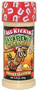 AK Jalapeno/Cheddar Popcorn Seasoning