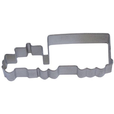Big Rig 5.5" Tinplated Cookie Cutter