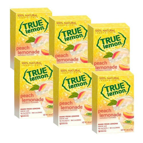 True Peach Lemonade