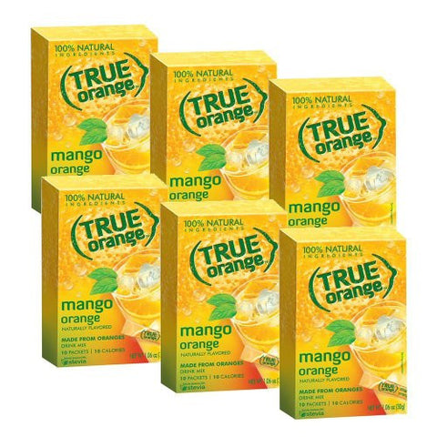 True Mango Orange