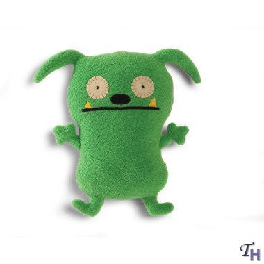 Hot Foot - Little Uglydoll
