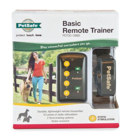 PetSafe Basic Remote Trainer