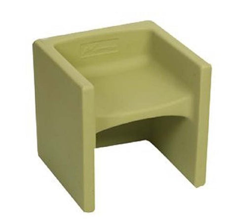 Chair Cube - Fern