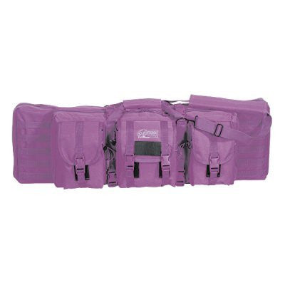 36" PADDED WEAPONS CASE, Purple