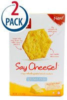 Crackers Say Cheese, GF 5 oz